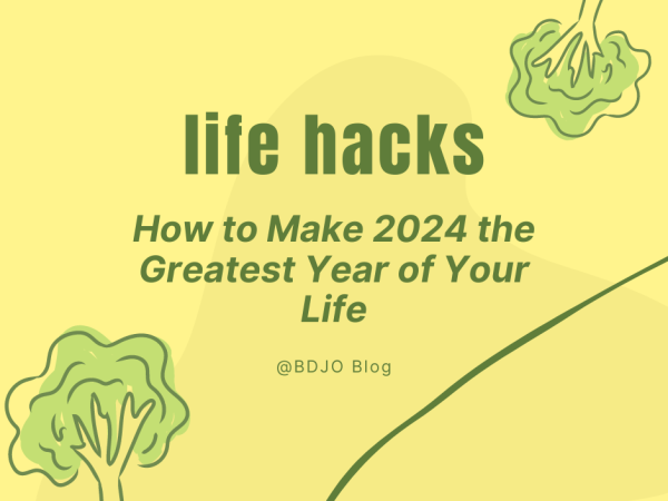 How to Make 2024 the Greatest Year of Your Life - BD Job Offers Blog